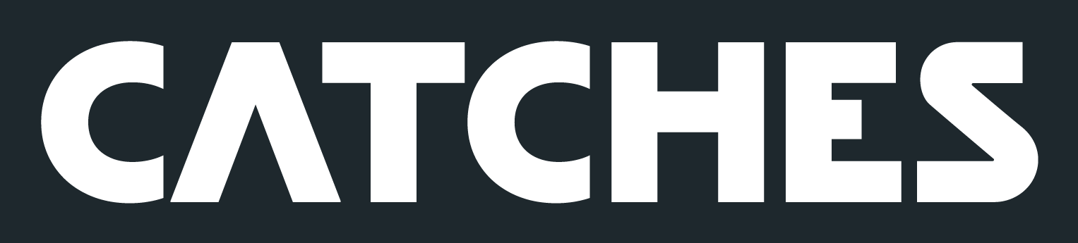 Catches OnCatchyBlack LOGO