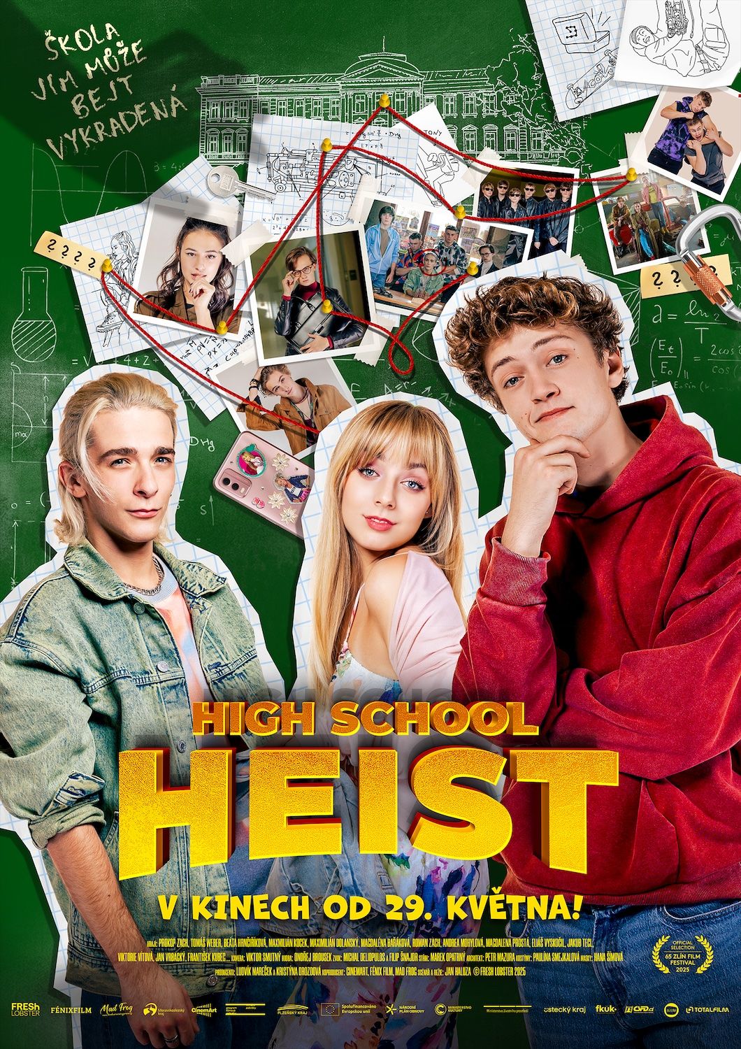 High School Heist