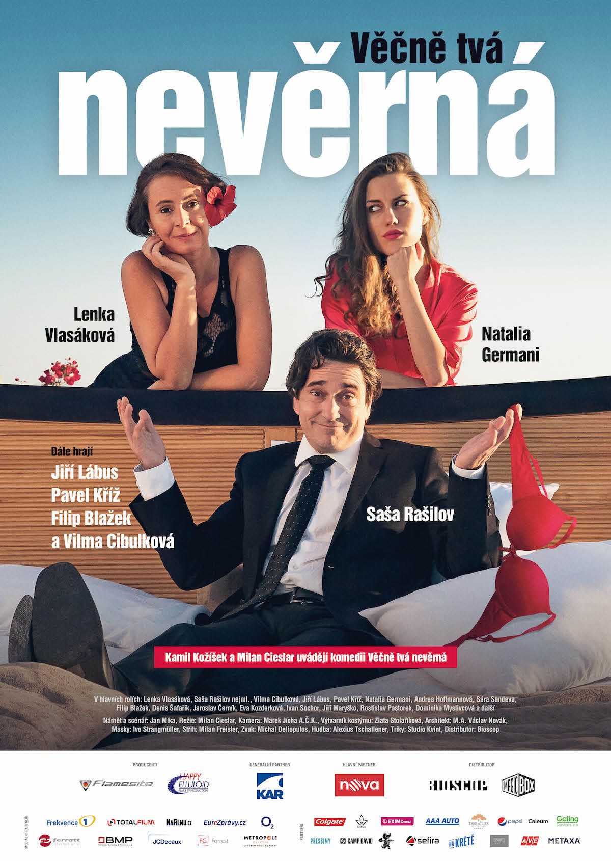 Večně tvá nevěrná