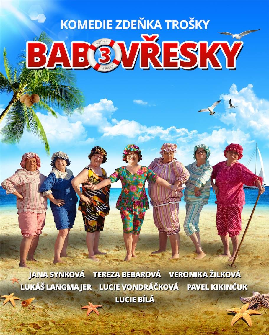 Babovřesky 3