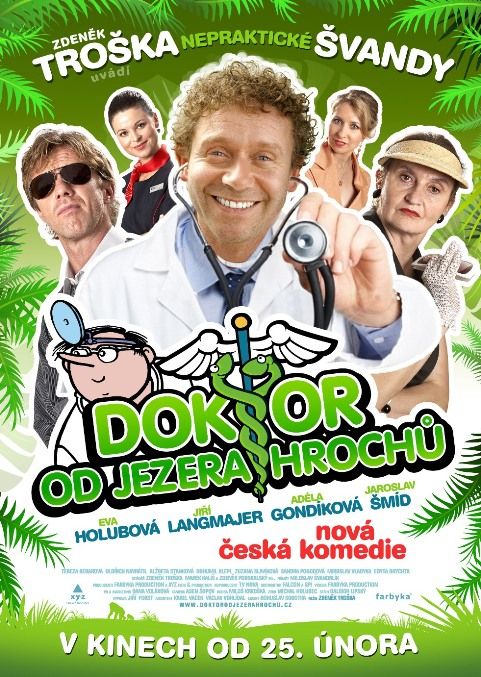 Doktor od Jezera hrochů