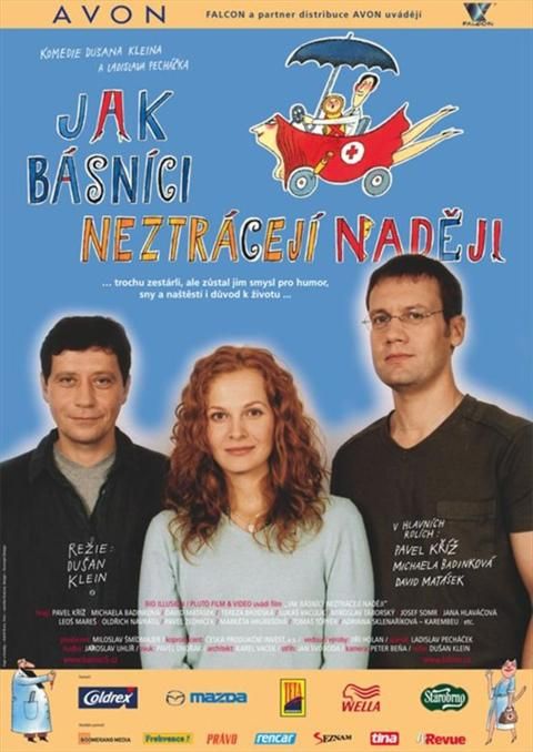 Jak básníci neztrácejí naději