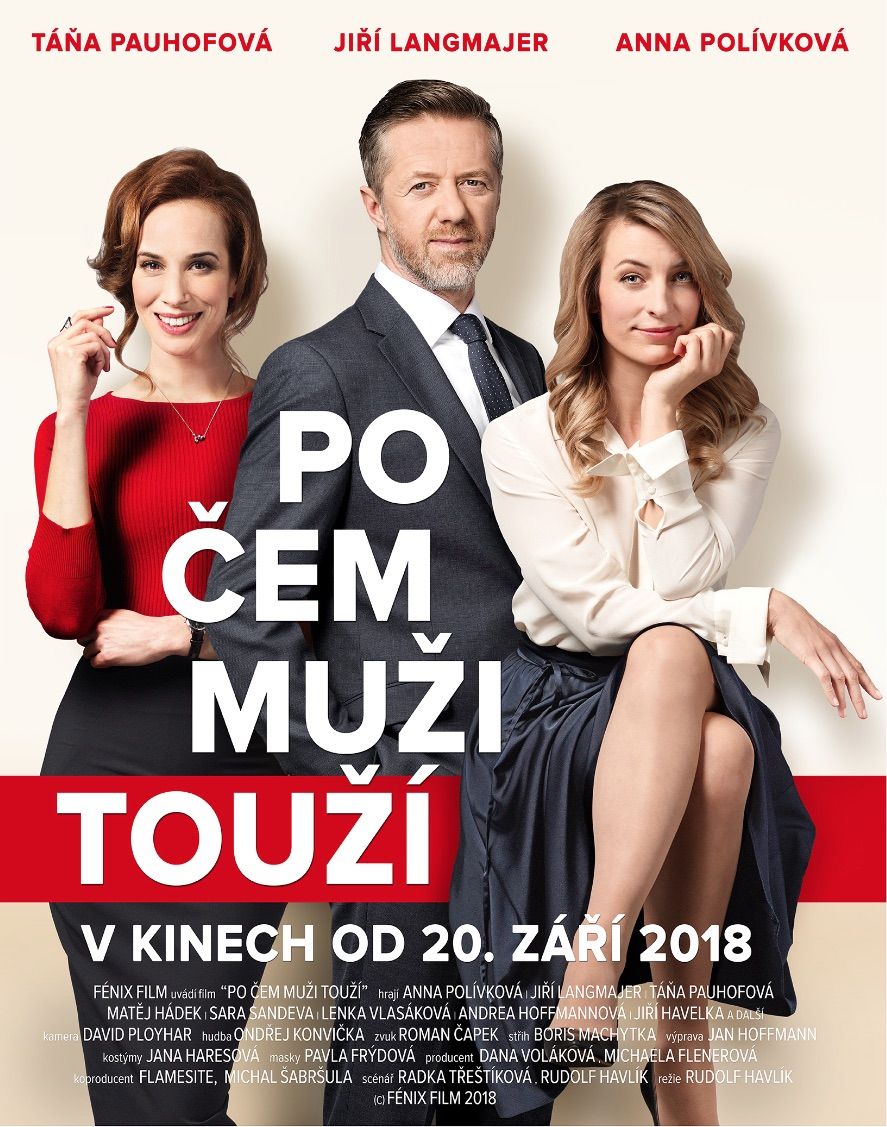 Po čem muži touží