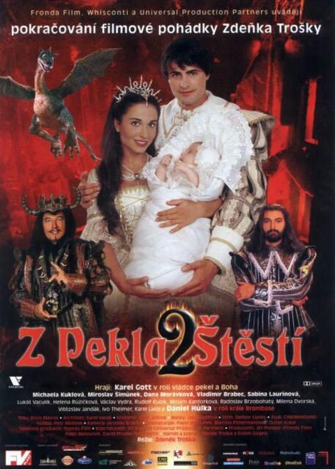 Z pekla štěstí 2